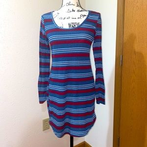 HOT KISS Soft Tee Style Bodycon Long Sleeve L #67